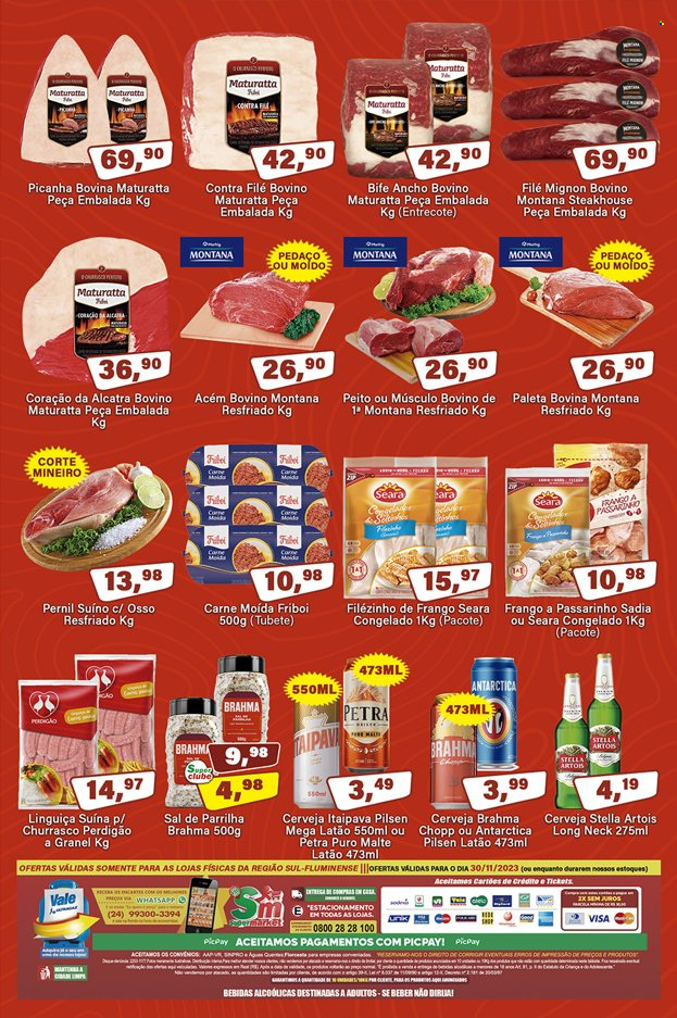 Folheto Rede Supermarket - 30/11/2023 - 30/11/2023. Página 2