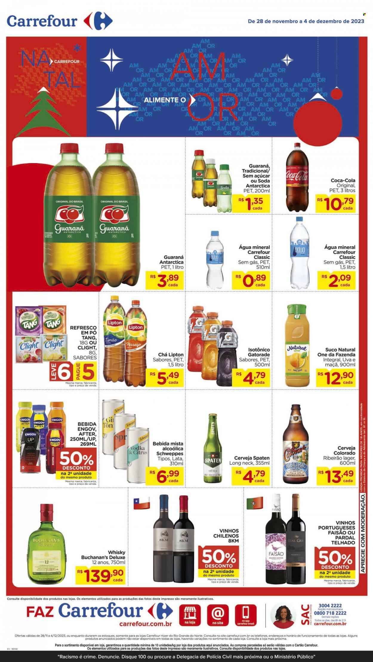 Folheto Carrefour Hiper - 28/11/2023 - 04/12/2023. Página 4
