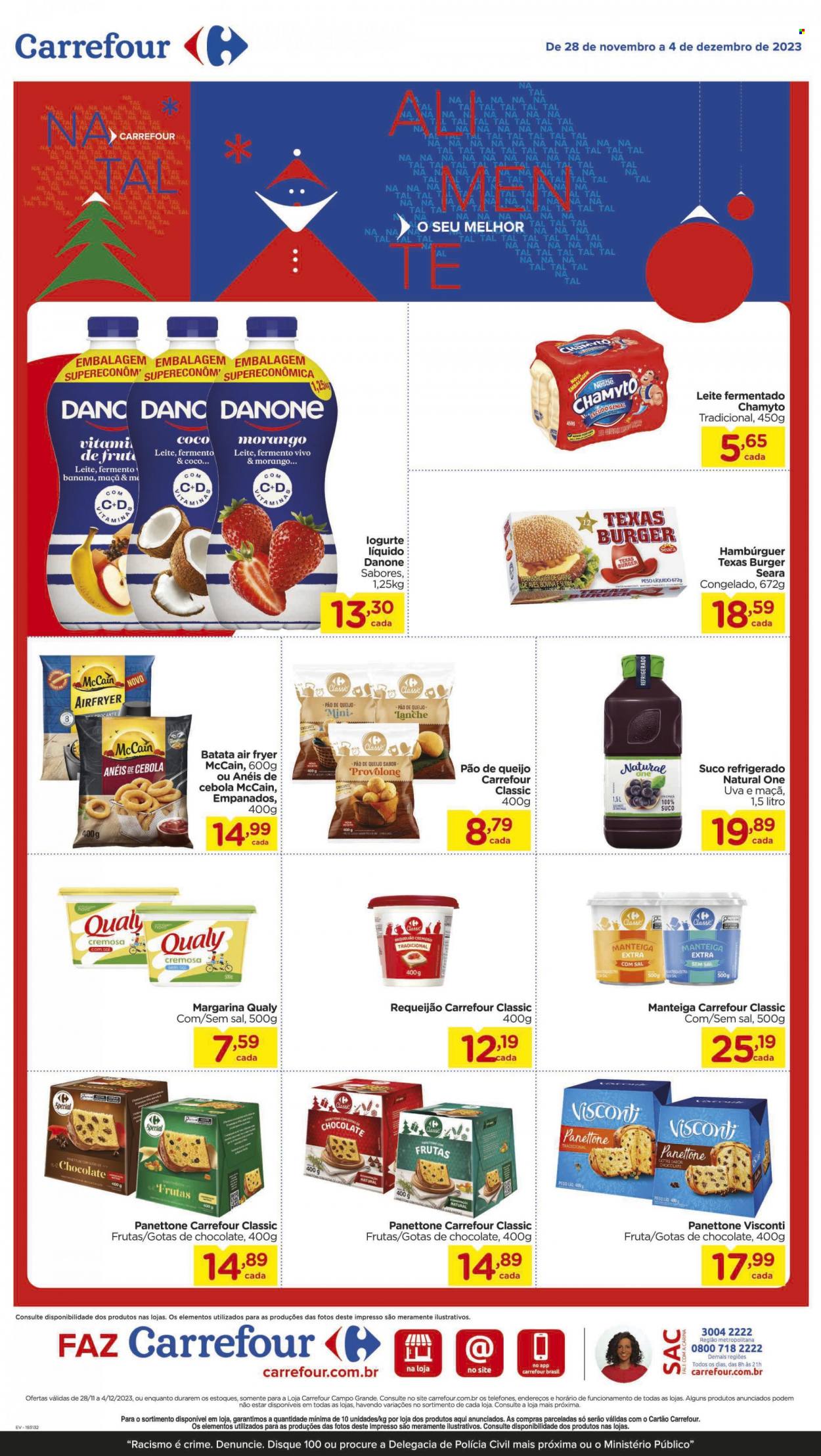 Folheto Carrefour Hiper - 28/11/2023 - 04/12/2023. Página 6