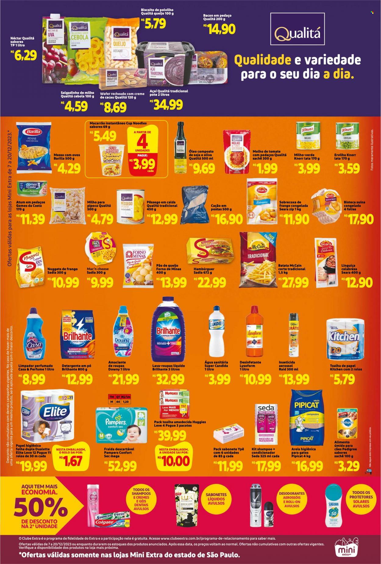 Folheto Mini Extra - 07/12/2023 - 20/12/2023. Página 2