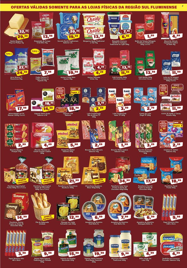 Folheto Rede Supermarket - 15/12/2023 - 18/12/2023. Página 3