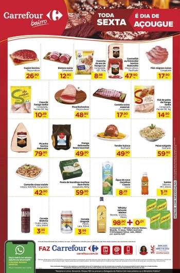Folheto Carrefour Bairro - 15/12/2023 - 15/12/2023.