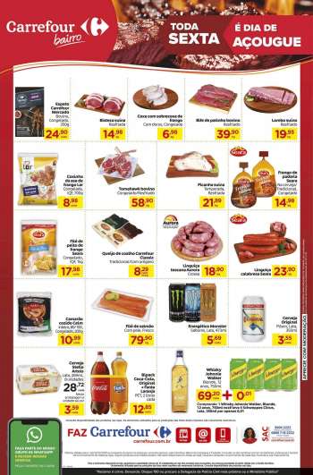 Folheto Carrefour Bairro - 15/12/2023 - 15/12/2023.