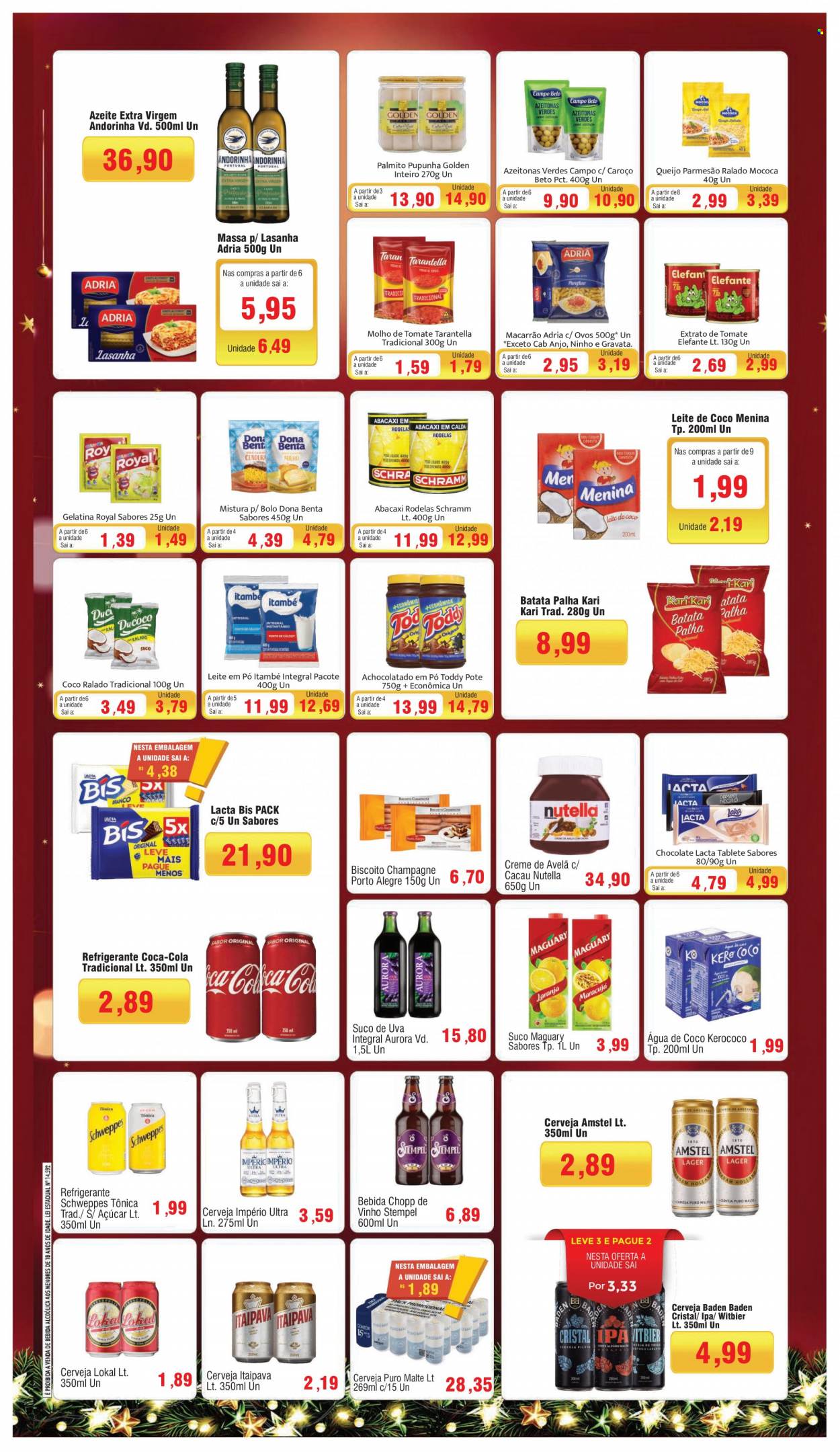 Folheto Spani Atacadista - 19/12/2023 - 24/12/2023. Página 3