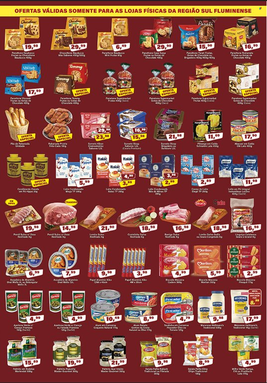 Folheto Rede Supermarket - 19/12/2023 - 21/12/2023. Página 3