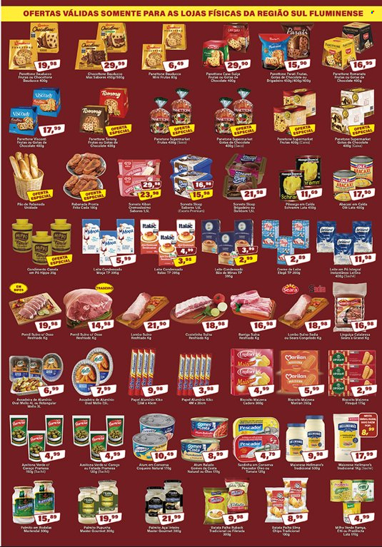 Folheto Rede Supermarket - 19/12/2023 - 21/12/2023. Página 4