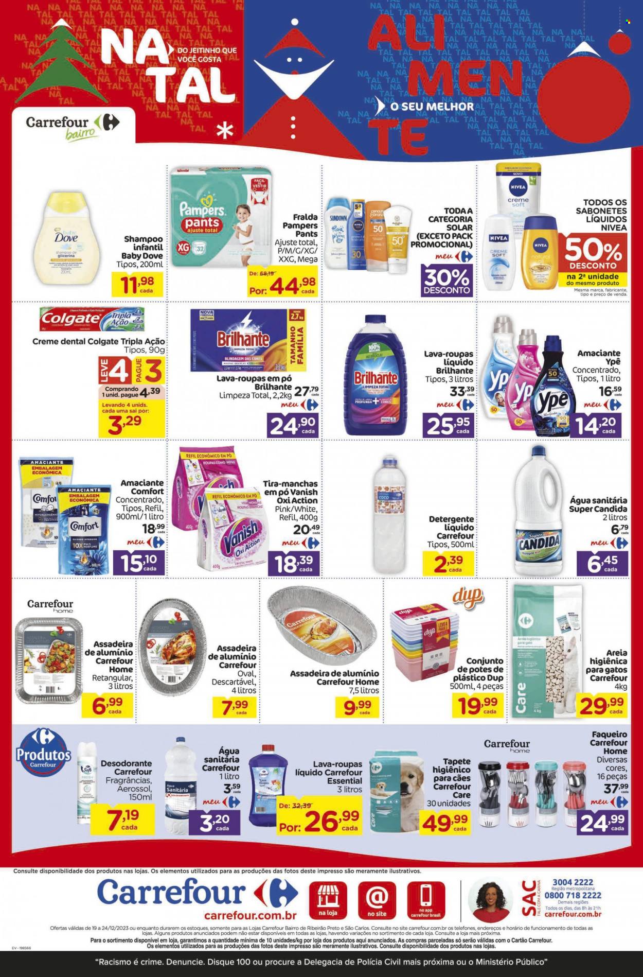 Folheto Carrefour Bairro - 19/12/2023 - 23/12/2023. Página 4