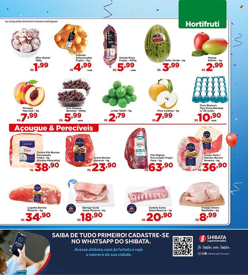 Folheto Shibata Supermercados - 19/12/2023 - 25/12/2023. Página 5
