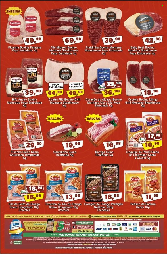 Folheto Rede Supermarket - 21/12/2023 - 21/12/2023. Página 2