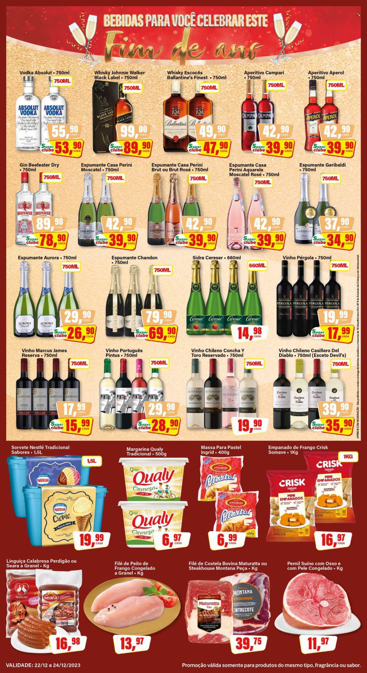 Folheto Rede Supermarket - 22/12/2023 - 24/12/2023. Página 3