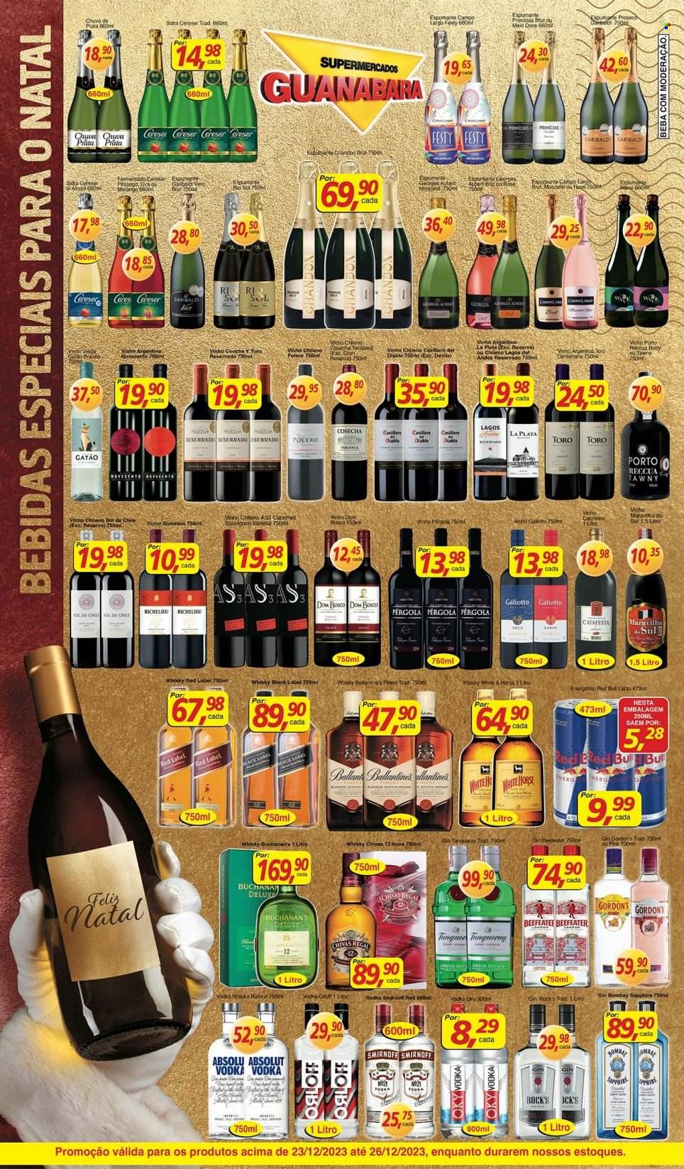 Folheto Supermercados Guanabara - 23/12/2023 - 26/12/2023. Página 4