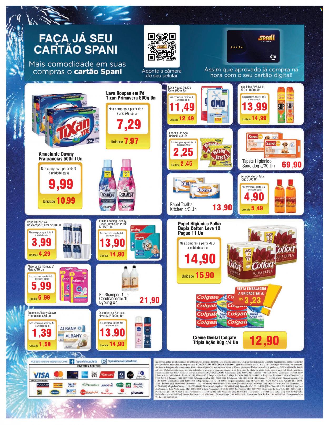 Folheto Spani Atacadista - 26/12/2023 - 31/12/2023. Página 4