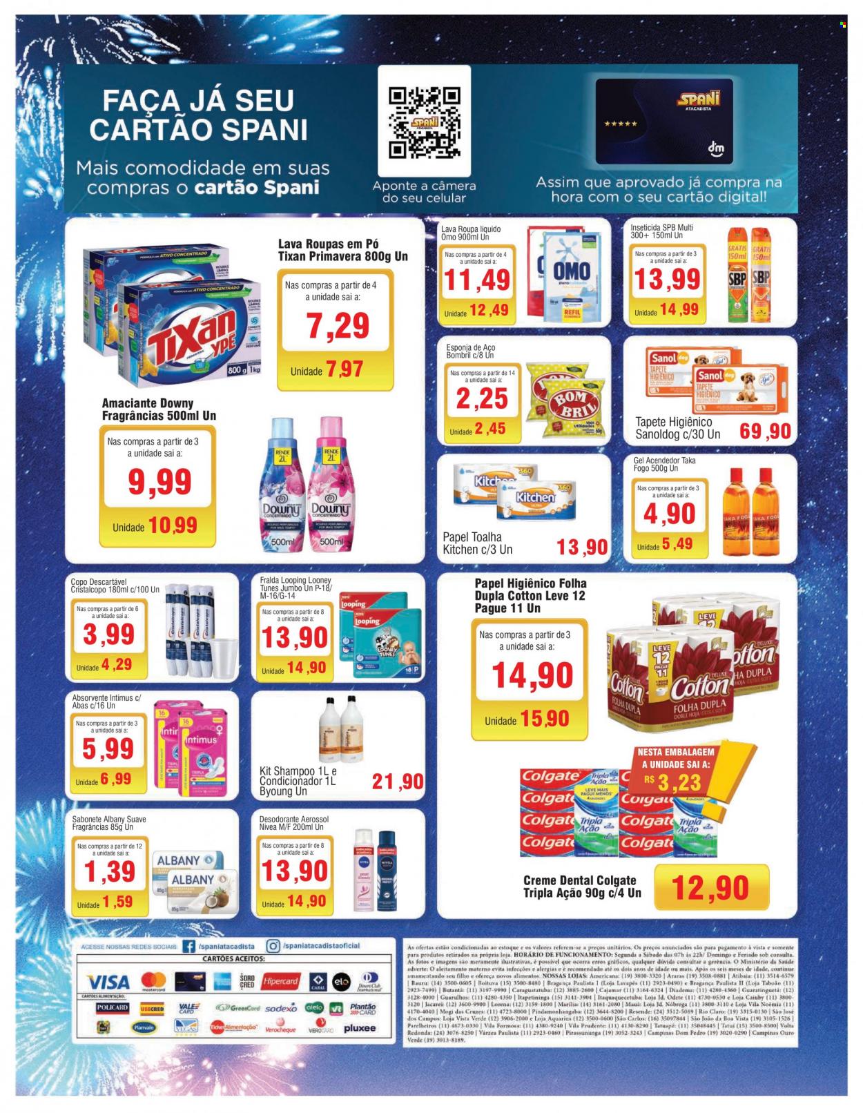 Folheto Spani Atacadista - 26/12/2023 - 31/12/2023. Página 4