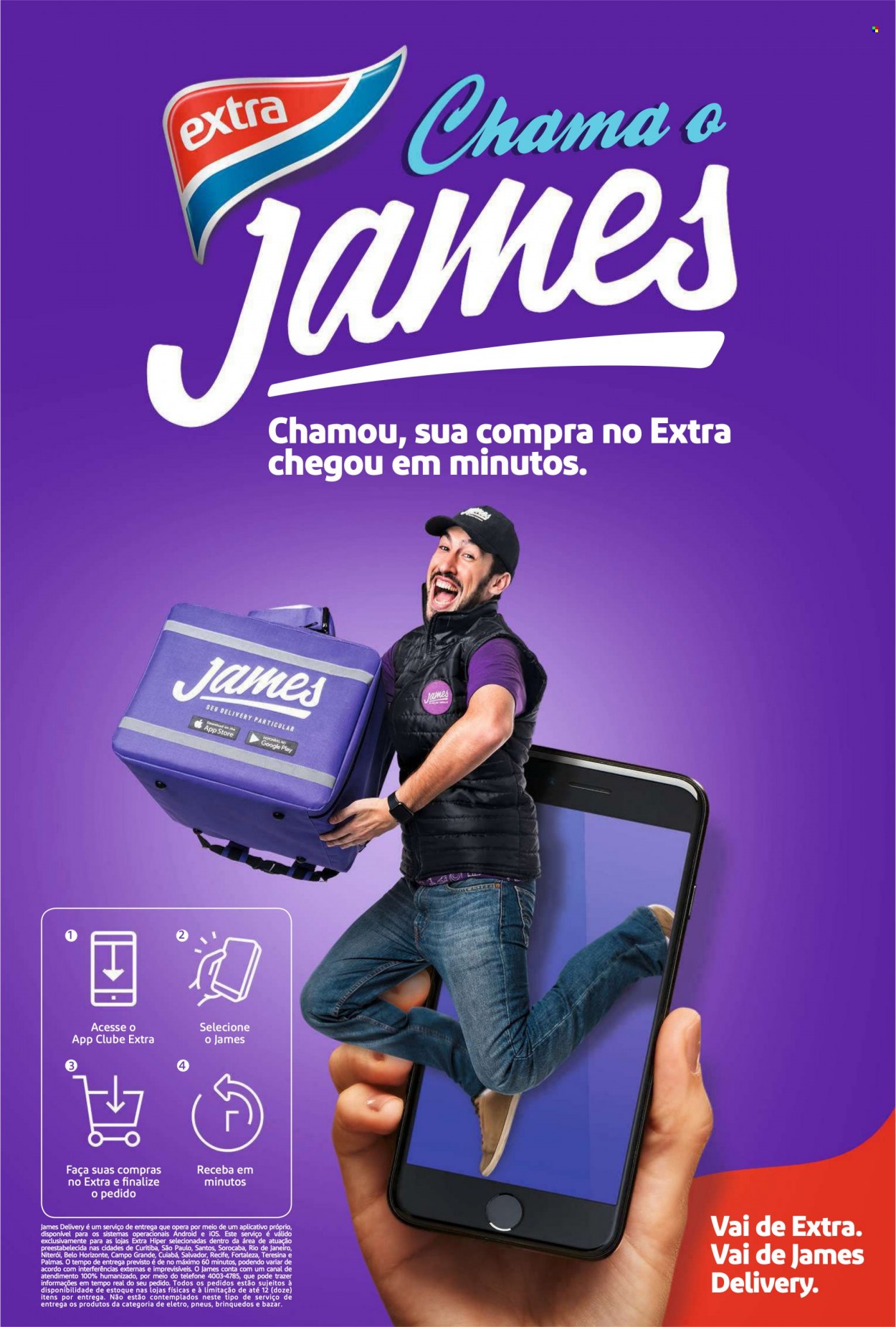 Folheto Mercado Extra - 26/12/2023 - 28/12/2023. Página 4