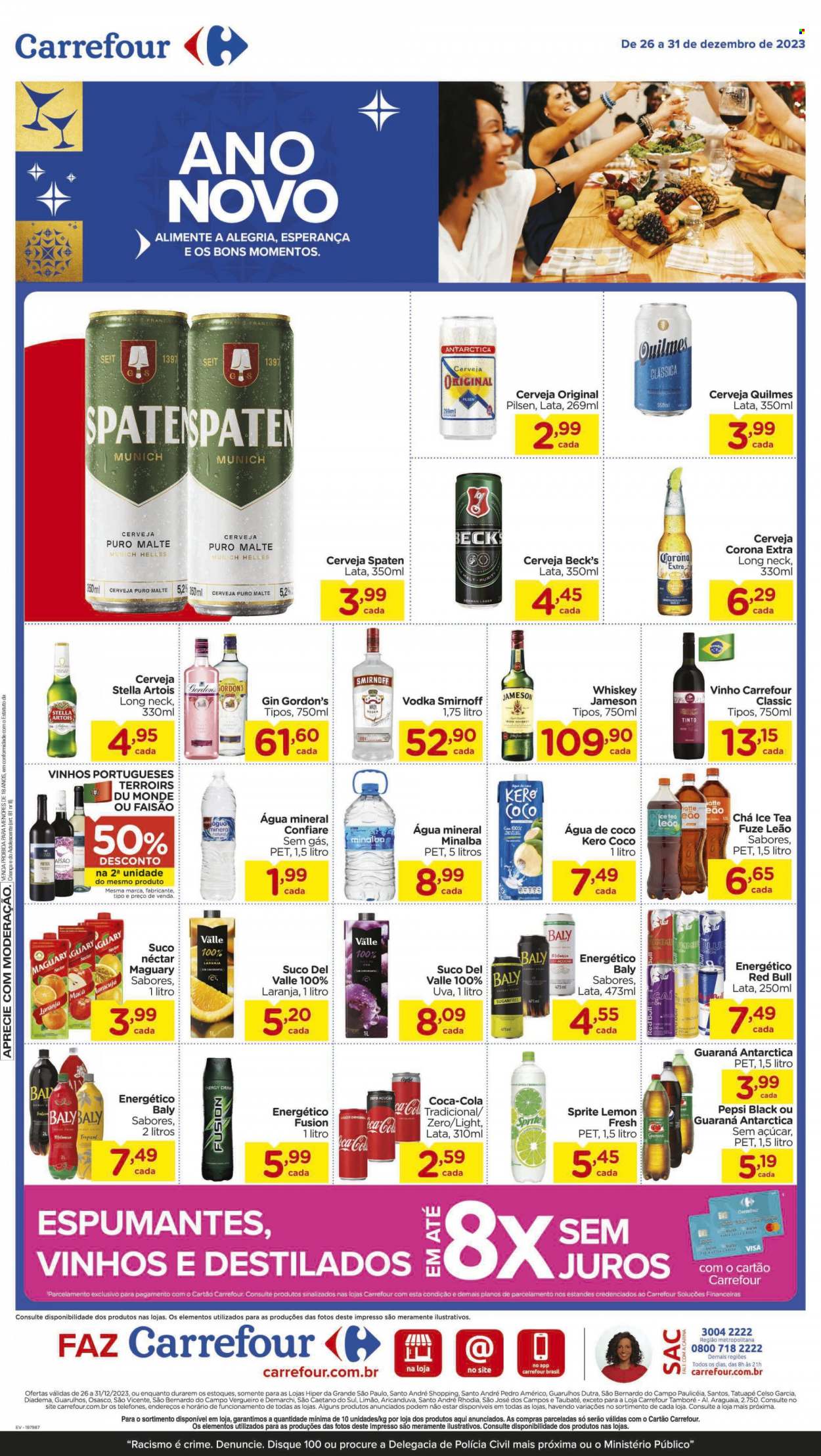 Folheto Carrefour Hiper - 26/12/2023 - 31/12/2023. Página 5