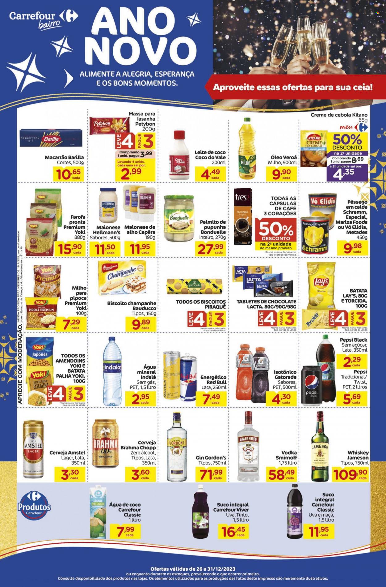 Folheto Carrefour Bairro - 26/12/2023 - 31/12/2023. Página 3