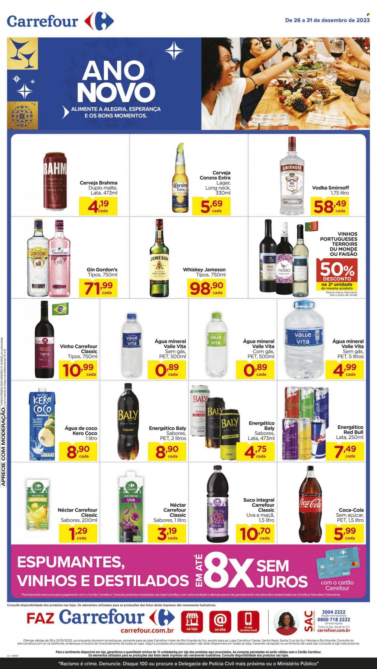 Folheto Carrefour Hiper - 26/12/2023 - 31/12/2023. Página 5