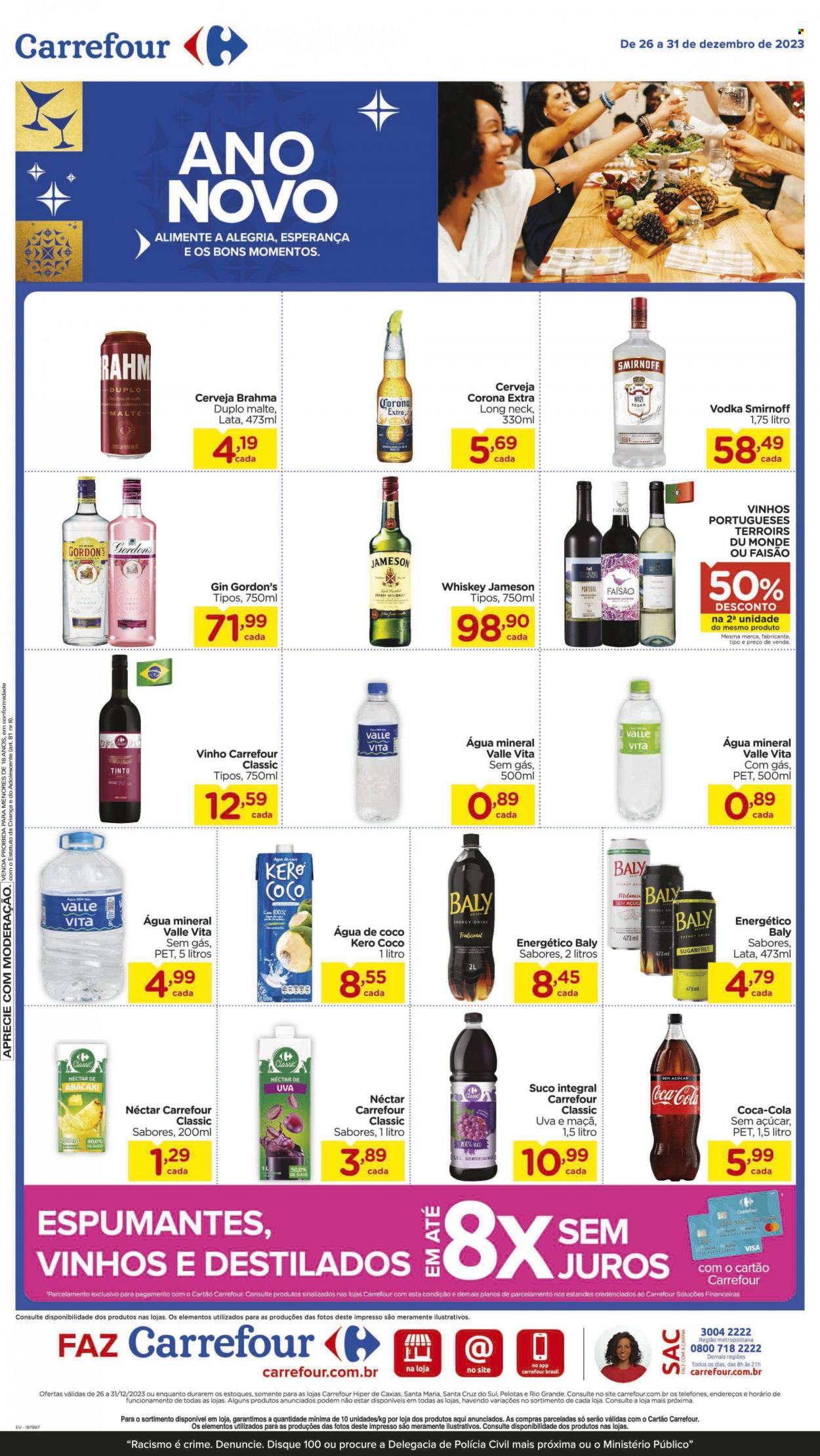 Folheto Carrefour Hiper - 26/12/2023 - 31/12/2023. Página 5