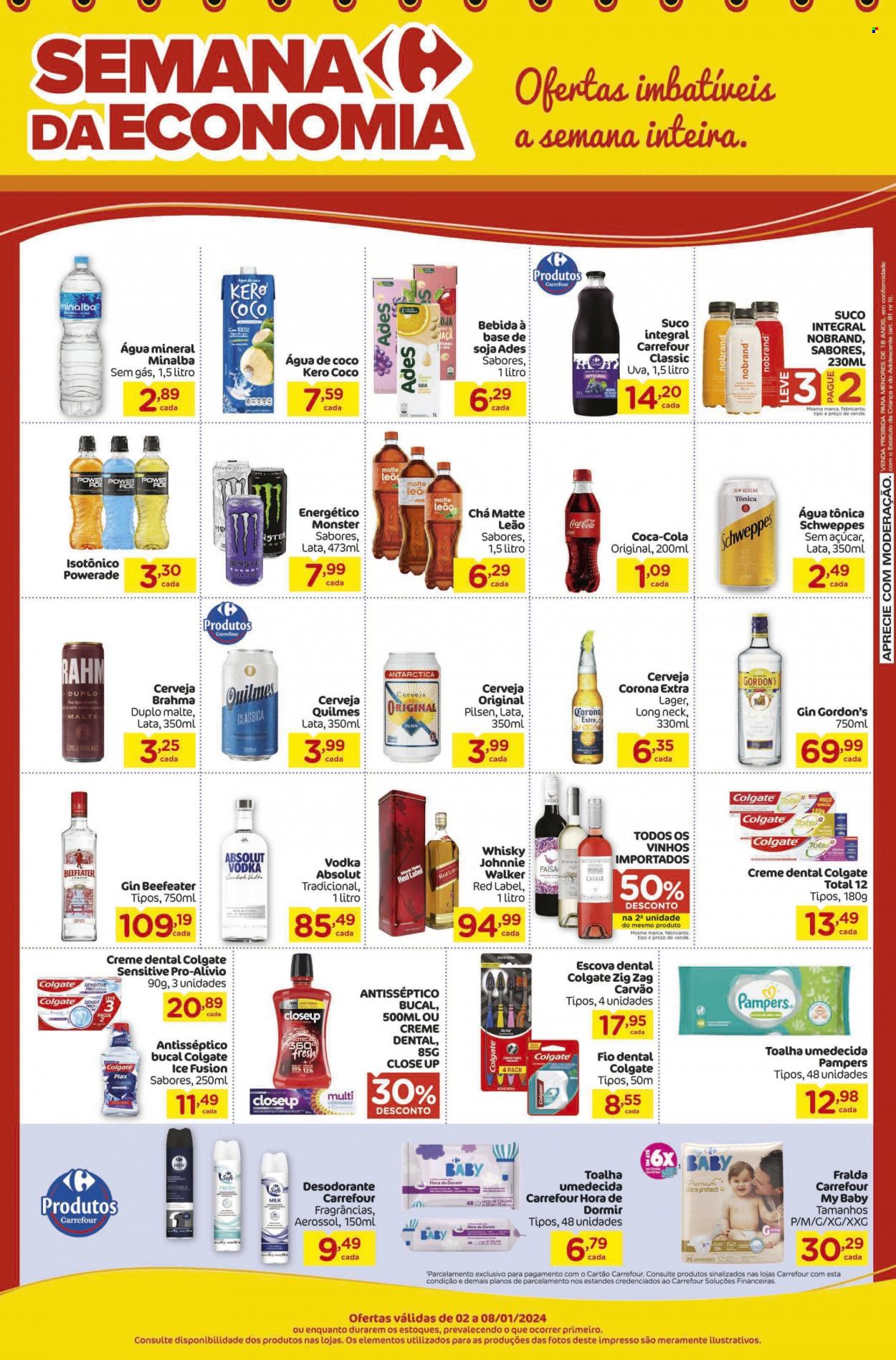 Folheto Carrefour Bairro - 02/01/2024 - 08/01/2024. Página 4