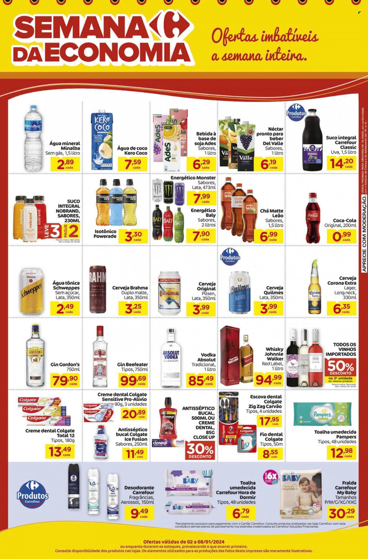 Folheto Carrefour Bairro - 02/01/2024 - 08/01/2024. Página 4
