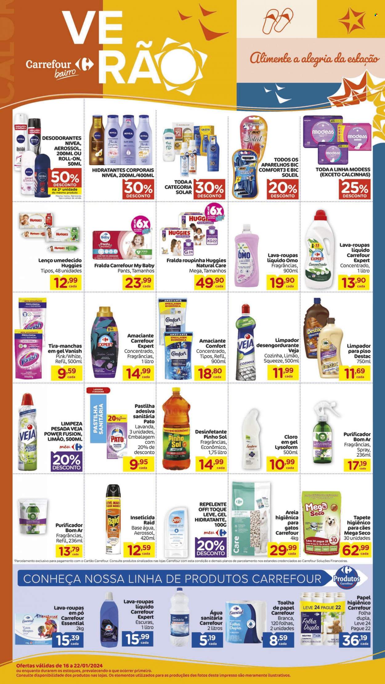 Folheto Carrefour Bairro - 16/01/2024 - 22/01/2024. Página 5