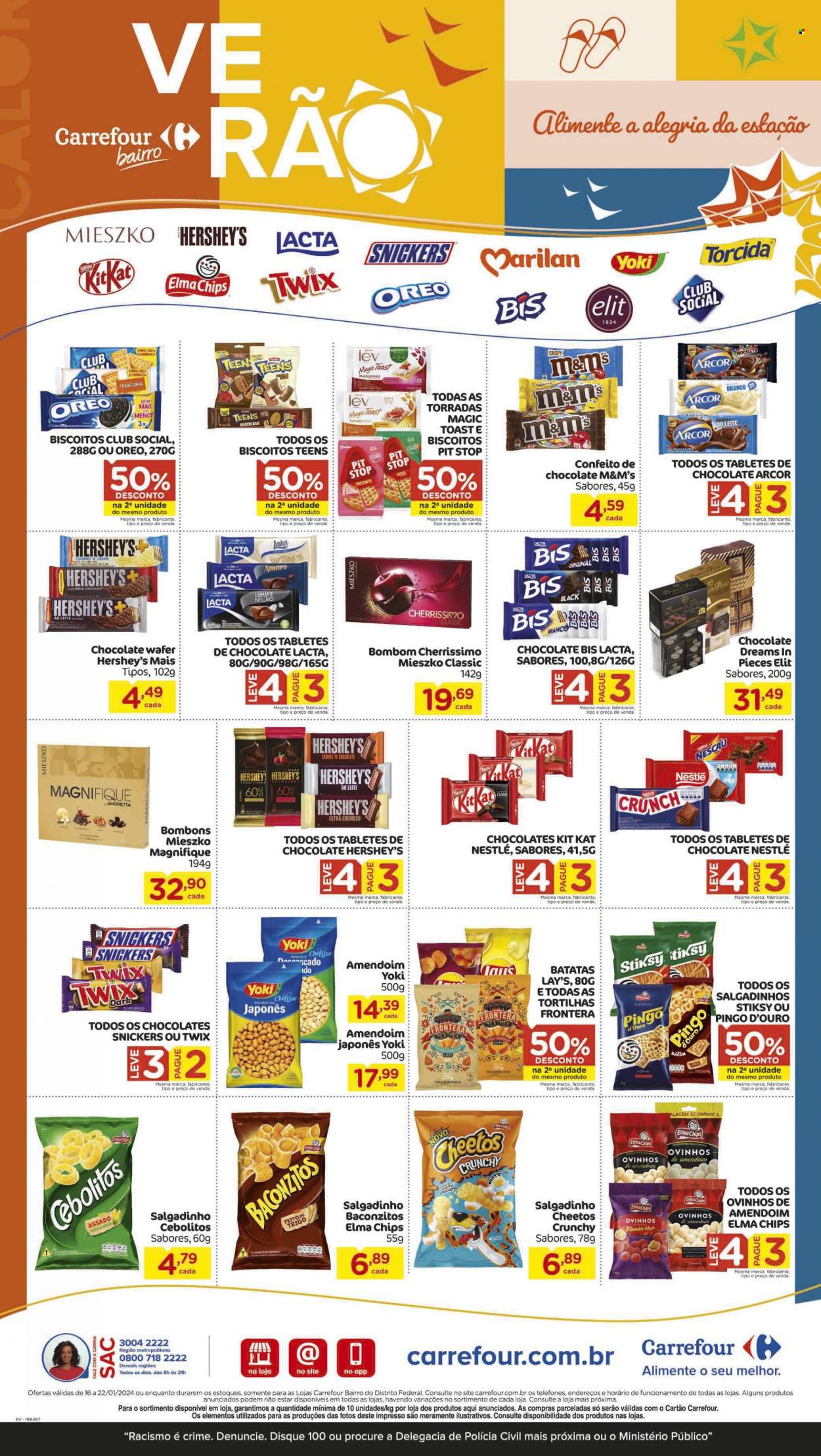 Folheto Carrefour Bairro - 16/01/2024 - 22/01/2024. Página 6
