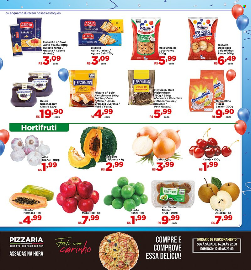 Folheto Shibata Supermercados - 16/01/2024 - 22/01/2024. Página 3