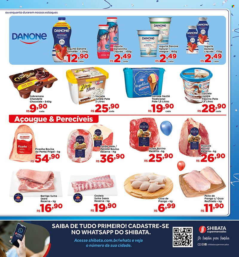 Folheto Shibata Supermercados - 16/01/2024 - 22/01/2024. Página 5