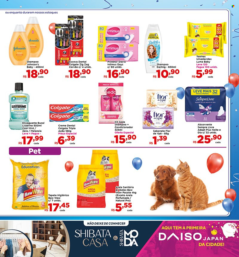 Folheto Shibata Supermercados - 16/01/2024 - 22/01/2024. Página 7