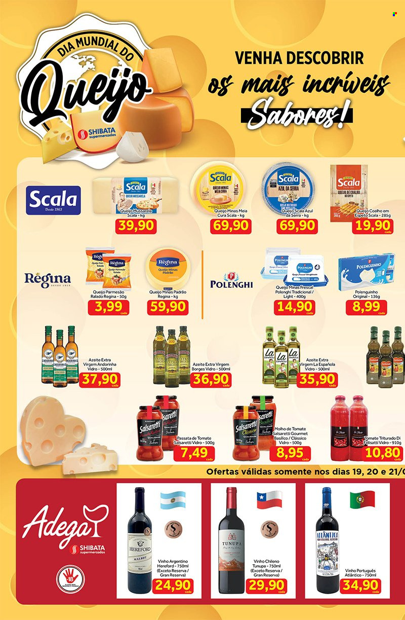 Folheto Shibata Supermercados - 19/01/2024 - 21/01/2024. Página 2