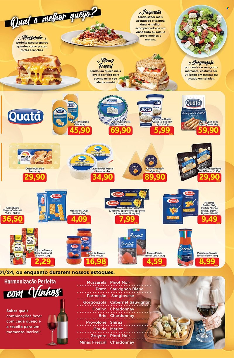 Folheto Shibata Supermercados - 19/01/2024 - 21/01/2024. Página 3