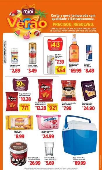 Folheto Mini Extra - 19/01/2024 - 21/01/2024.