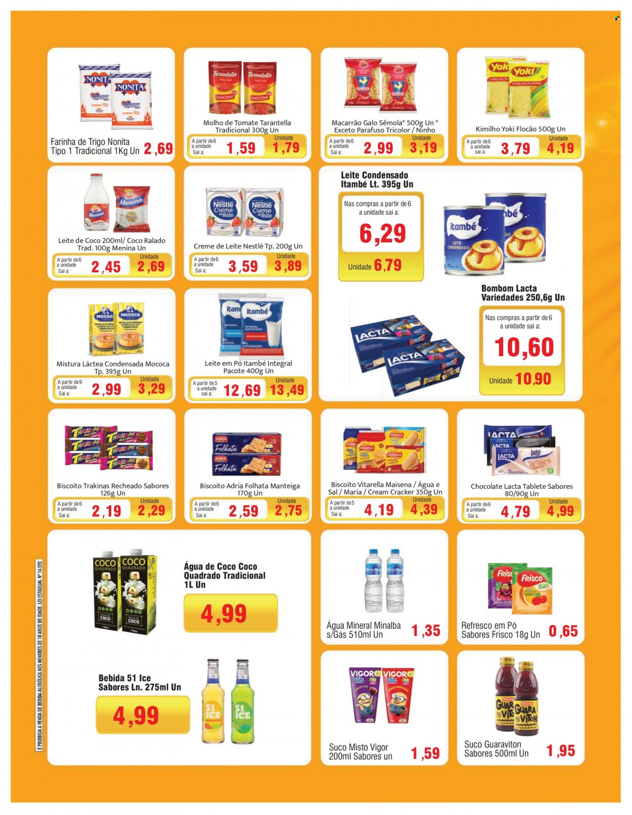 Folheto Spani Atacadista - 23/01/2024 - 29/01/2024. Página 3