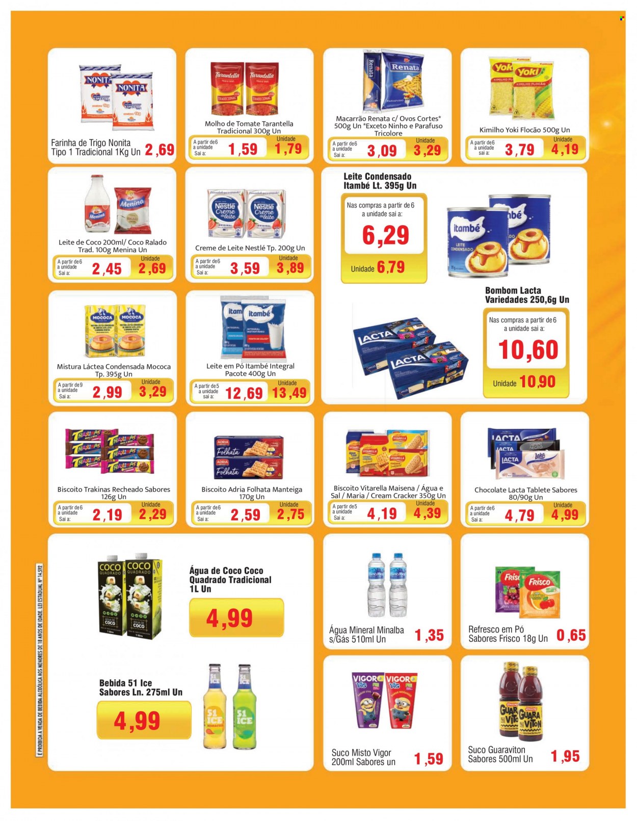 Folheto Spani Atacadista - 23/01/2024 - 29/01/2024. Página 3
