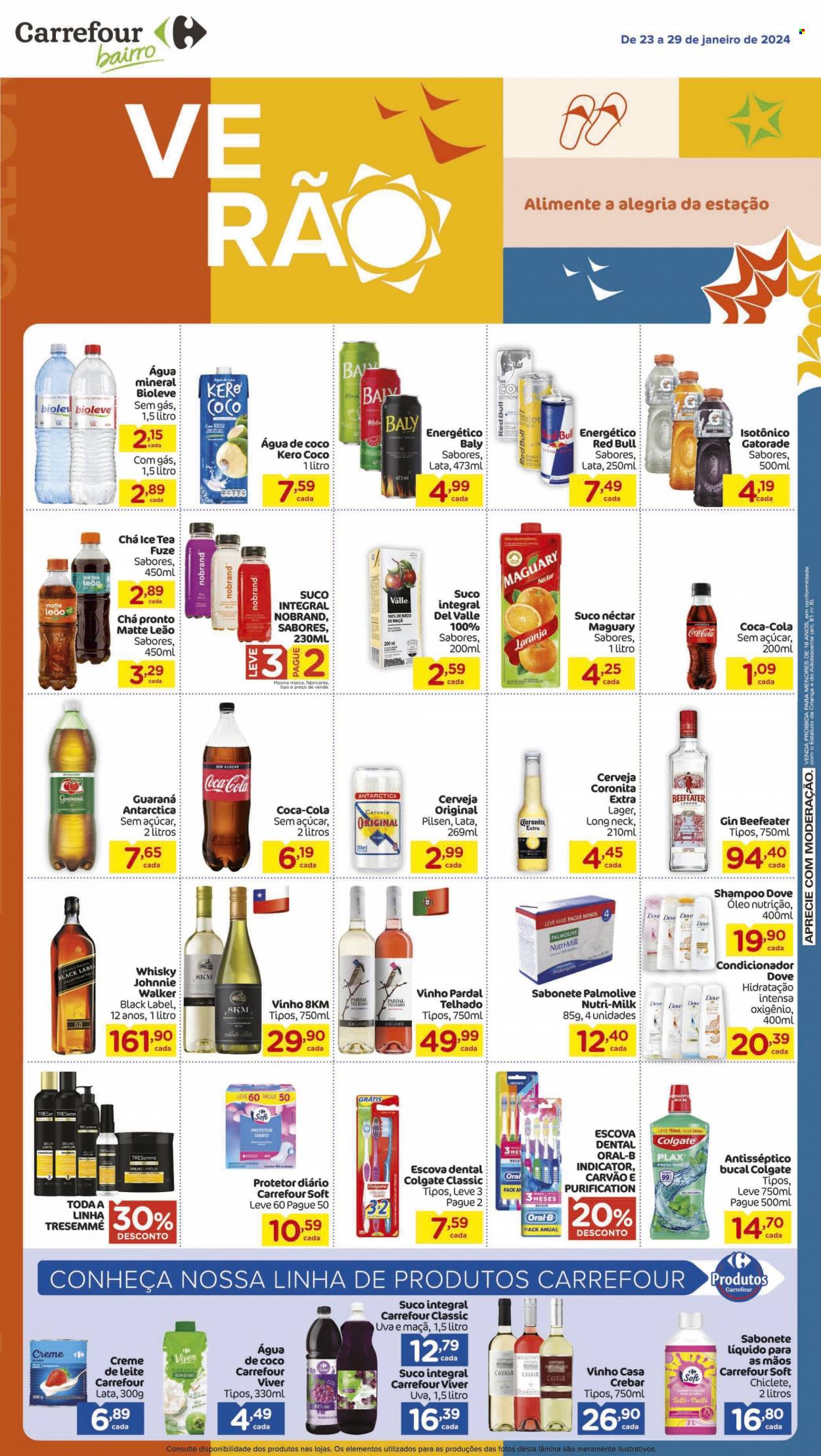Folheto Carrefour Bairro - 23/01/2024 - 29/01/2024. Página 4