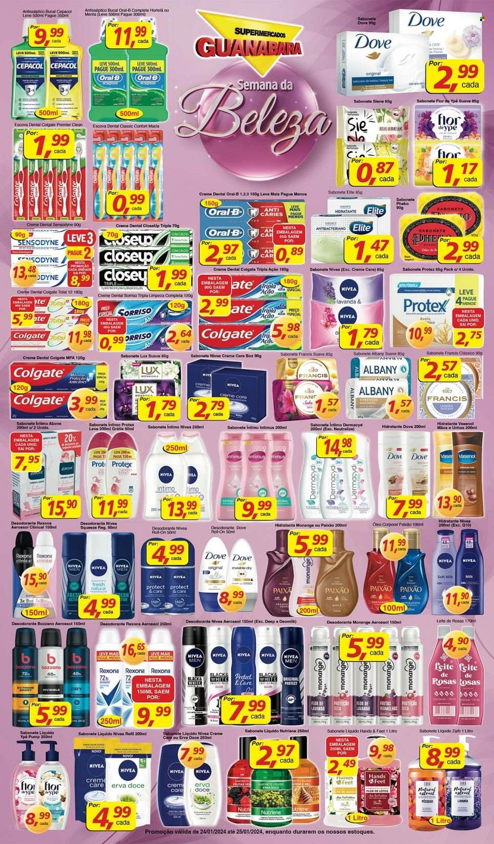 Folheto Supermercados Guanabara - 24/01/2024 - 25/01/2024. Página 5