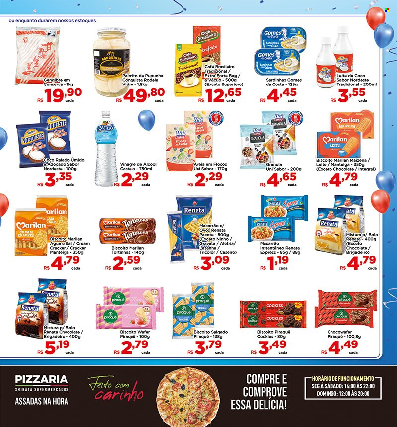 Folheto Shibata Supermercados - 23/01/2024 - 29/01/2024. Página 3