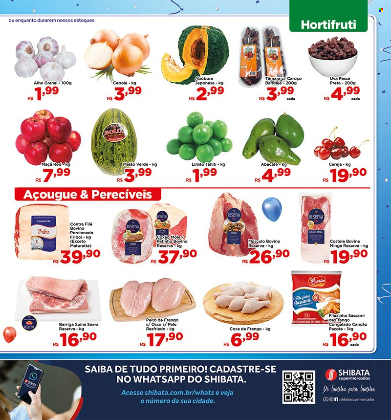 Folheto Shibata Supermercados - 23/01/2024 - 29/01/2024. Página 5