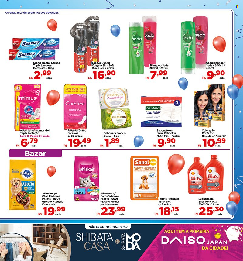 Folheto Shibata Supermercados - 23/01/2024 - 29/01/2024. Página 7