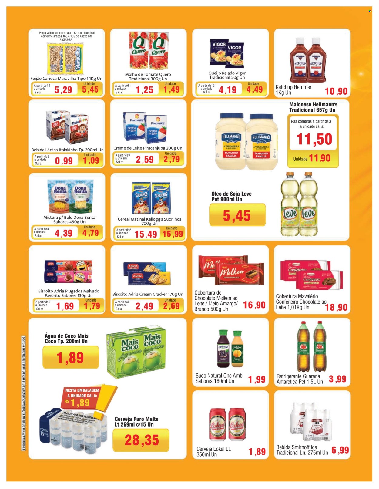 Folheto Spani Atacadista - 30/01/2024 - 05/02/2024. Página 3