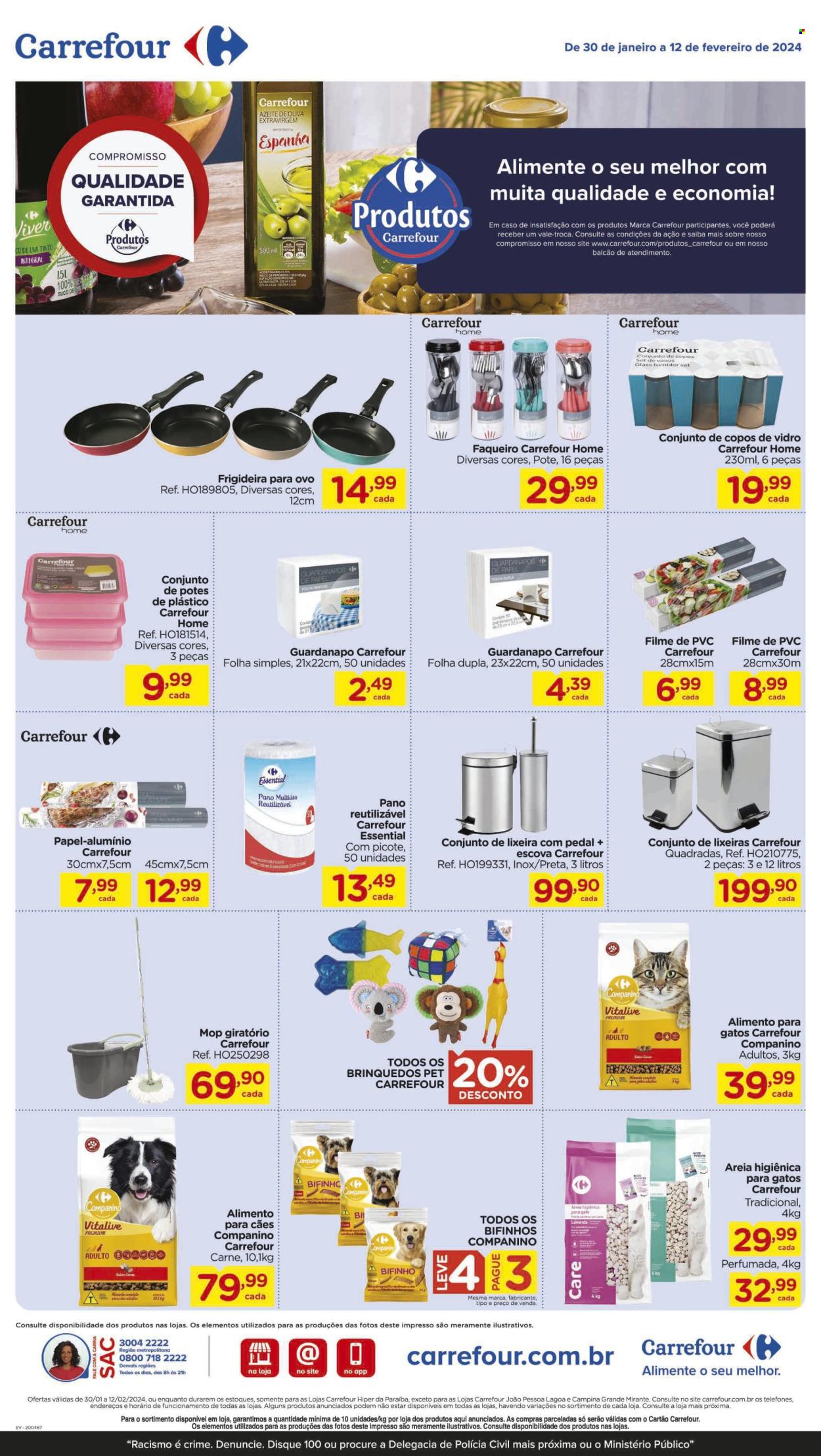 Folheto Carrefour Hiper - 30/01/2024 - 05/02/2024. Página 11