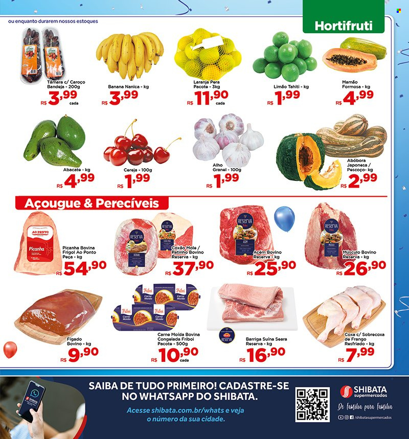 Folheto Shibata Supermercados - 30/01/2024 - 05/02/2024. Página 5