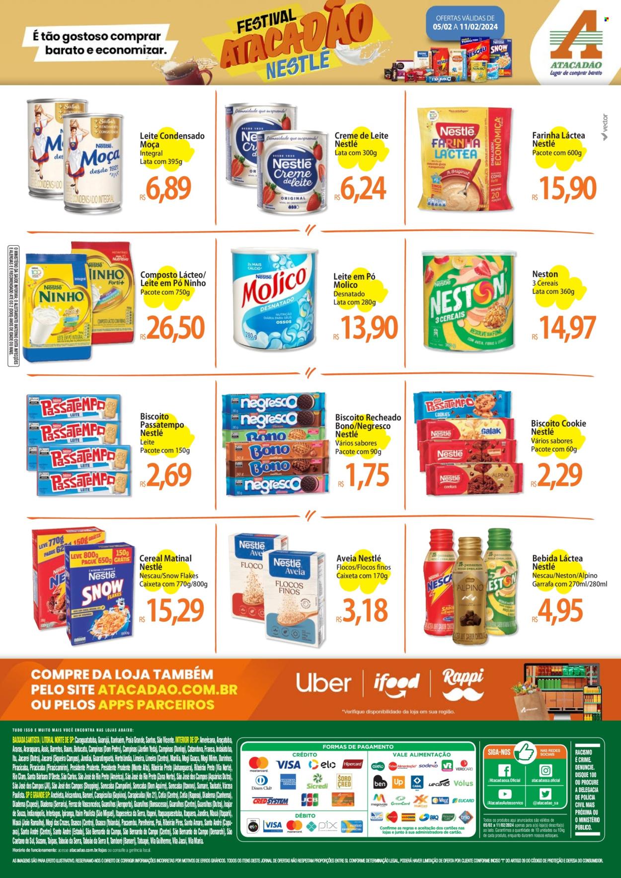 Folheto Atacadão - 05/02/2024 - 11/02/2024. Página 2