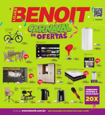 thumbnail - Ofertas Benoit