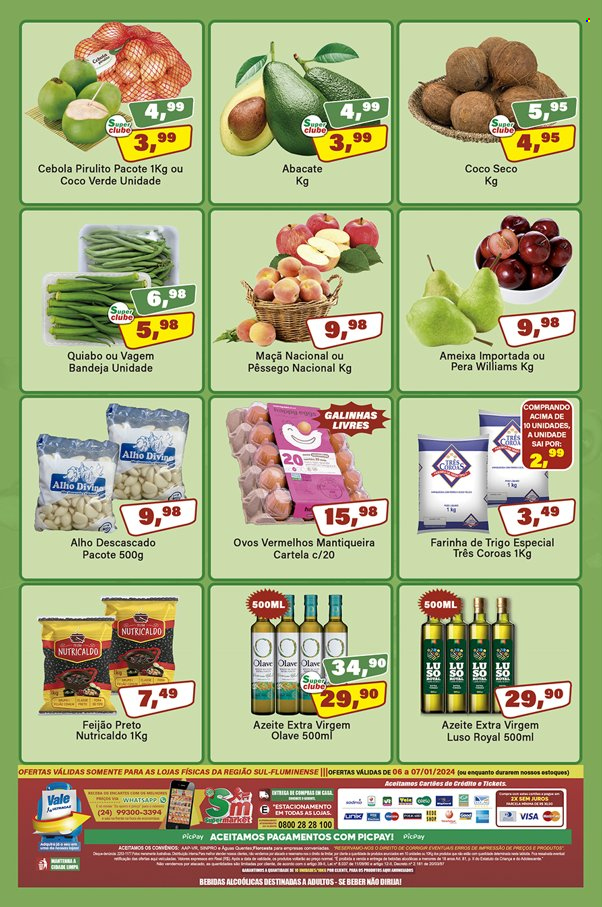 Folheto Rede Supermarket - 06/02/2024 - 07/02/2024. Página 2