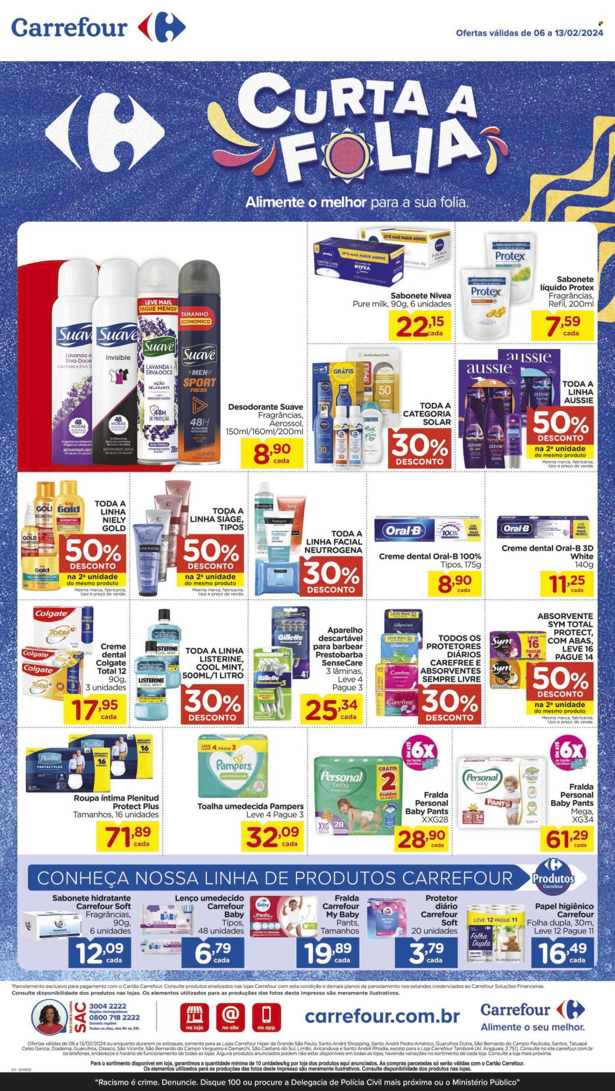 Folheto Carrefour Hiper - 06/02/2024 - 13/02/2024. Página 7