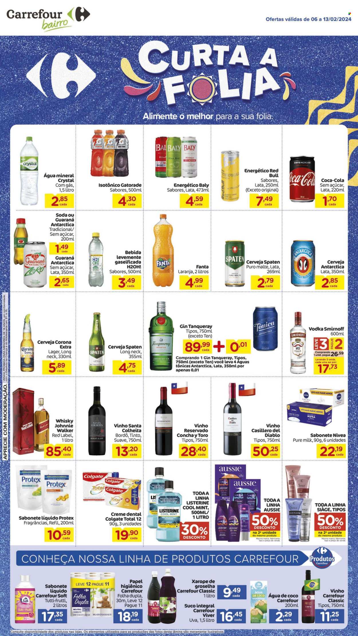 Folheto Carrefour Bairro - 06/02/2024 - 13/02/2024. Página 5