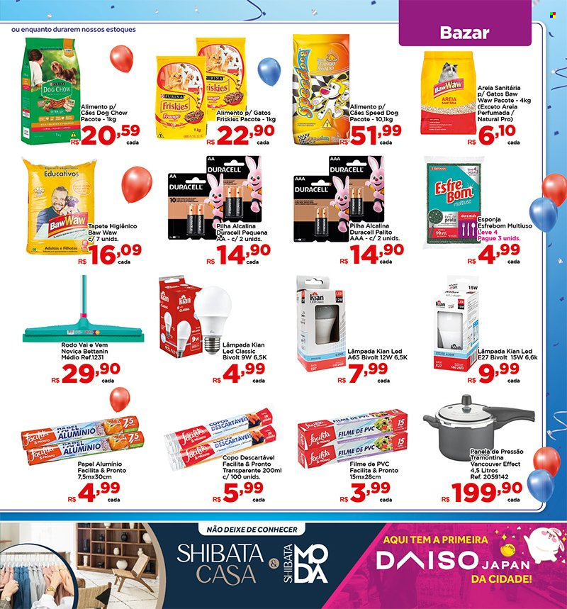 Folheto Shibata Supermercados - 13/02/2024 - 19/02/2024. Página 7