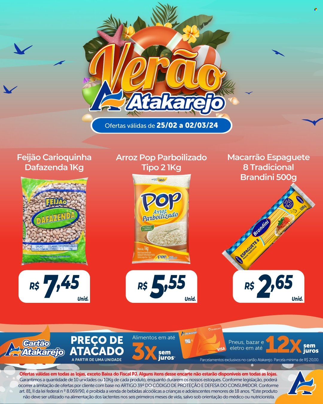 Folheto Atakadão Atakarejo - 25/02/2024 - 02/03/2024. Página 4