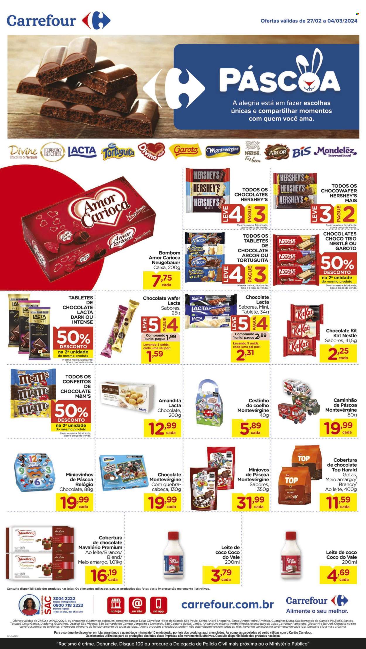 Folheto Carrefour Hiper - 27/02/2024 - 04/03/2024. Página 5